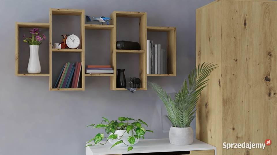 Regał wiszący BILBAO 70 ARTISAN sprzedam