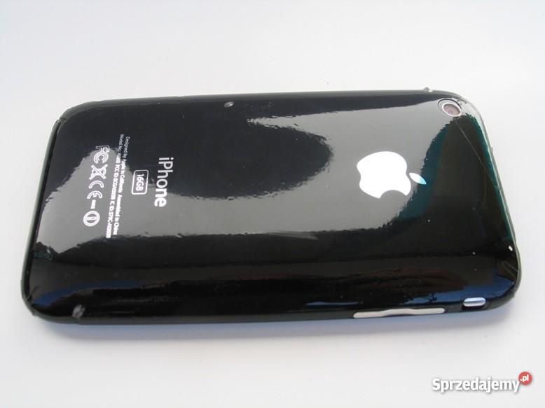 iPhone 3GS 16 GB samochodowy Warszawa