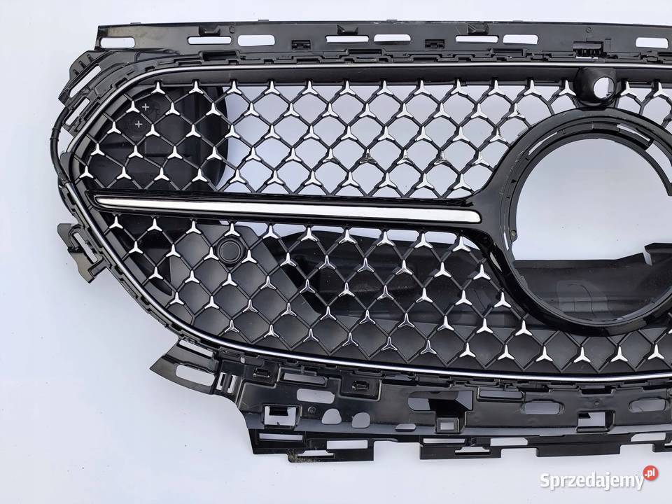GRILL ATRAPA MERCEDES EKlas W214 AMG A2148805300 wielkopolskie sprzedam