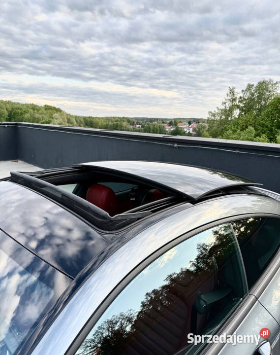 MercedesBenz C205 C300 coupe Pakiet AMG 1 aluminiowe felgi Olsztyn