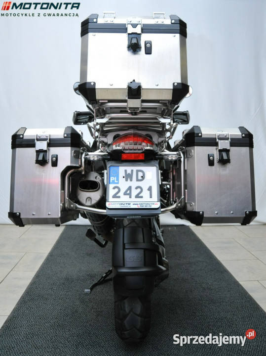 BMW GS BMW R1200GS Adventure Triple Black 19500 Podkowa Leśna