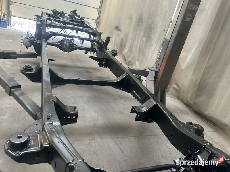 Chevrolet Silverado High Country Tarnów