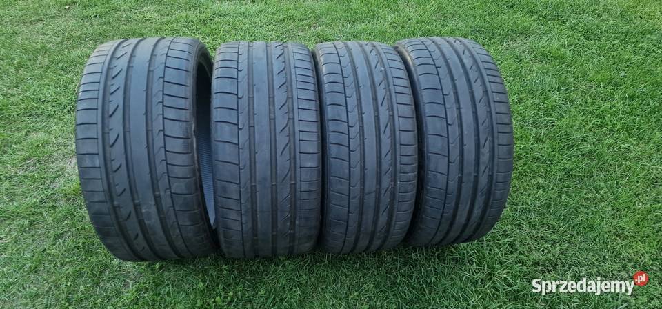 Bridgestone Potenza RE050A runflat R20 27530 i Białystok