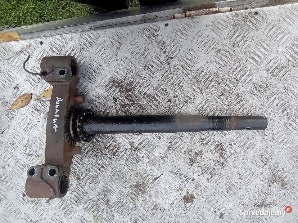 Sztyca do skutera QT4 Quantum I pochodnych