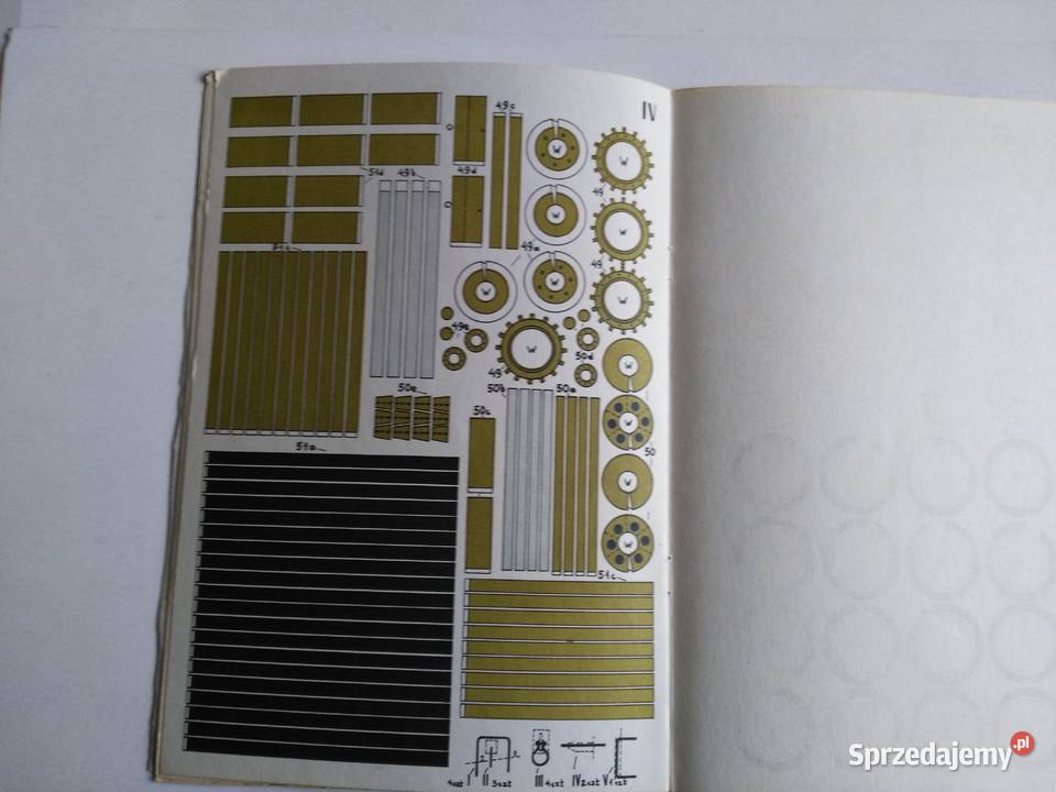 Model kartonowy A27M Cromwell Mk VII Terpol