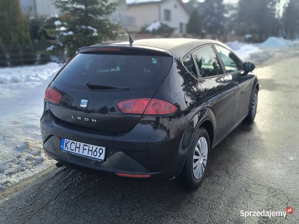 Seat Leon małopolskie Tarnów