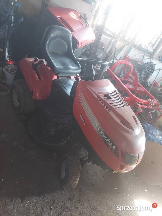 Traktorek kosiarka v2 20 briggs Blizne sprzedam