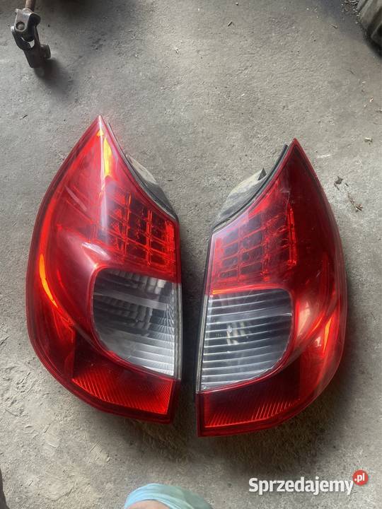 Lampy tyl led scenic 2 Grzegorzowice