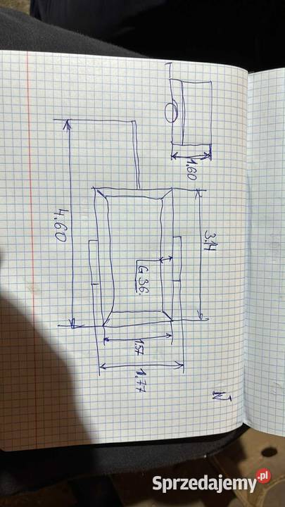 Przyczepka samochodowa lekka Niewiadów Burtowe i plandeki