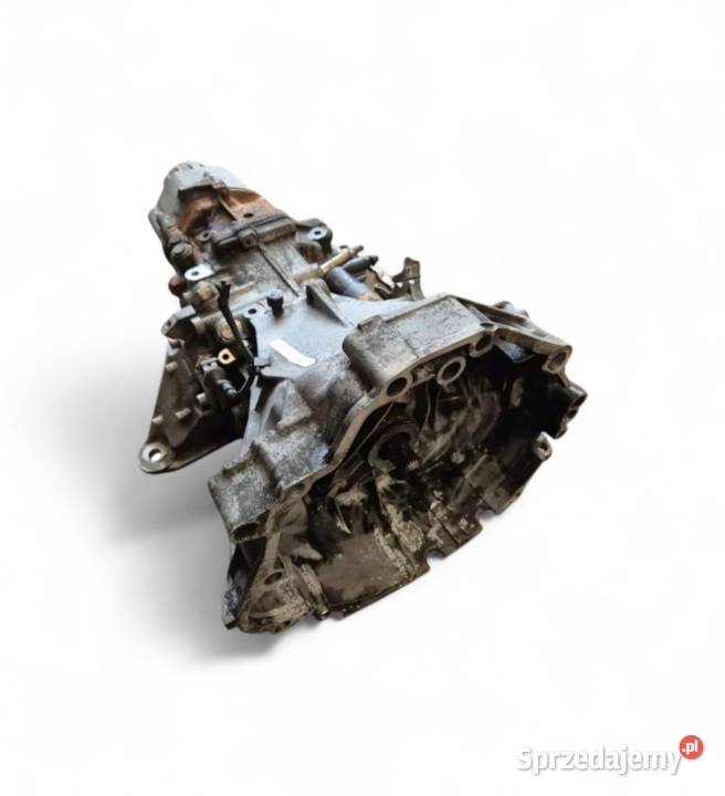 MANUALNA SKRZYNIA BIEGÓW DQS VW PASSAT B5 FL