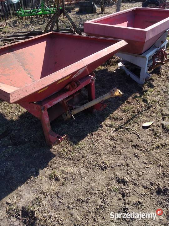 Rozsiewacz Steib Gostyń