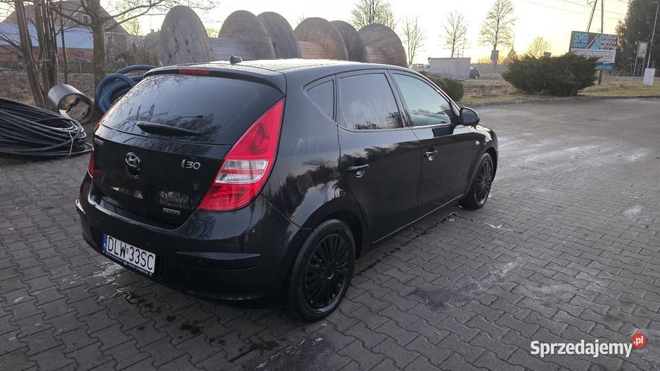 Hiunday i30 2008 16 Diesel lakier metallic Mirsk