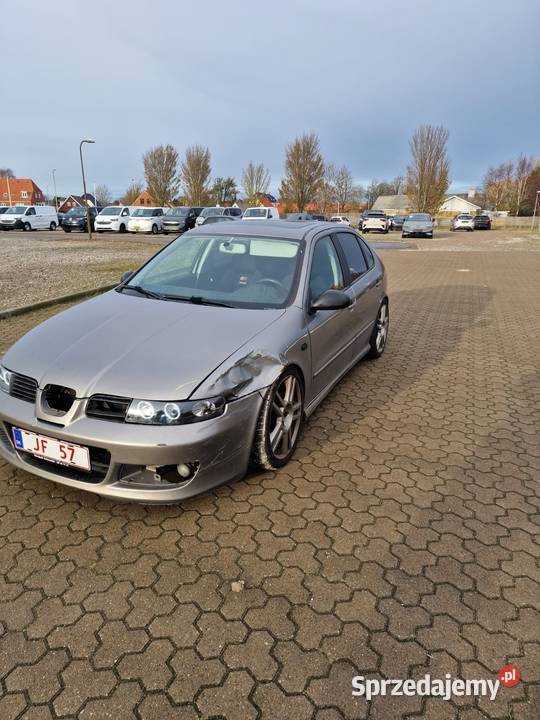 Seat Leon 19 tdi ARL 150 euro4 2004r Lębork