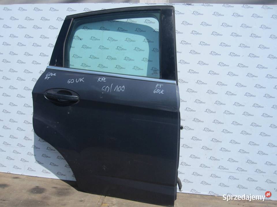 FORD C MK2 II 13r drzwi prawe tył
