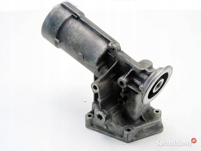 OBUDOWA FILTRA OLEJU 20 TDI AUDI A3 A4 B7 A6 C6 Sosnowiec
