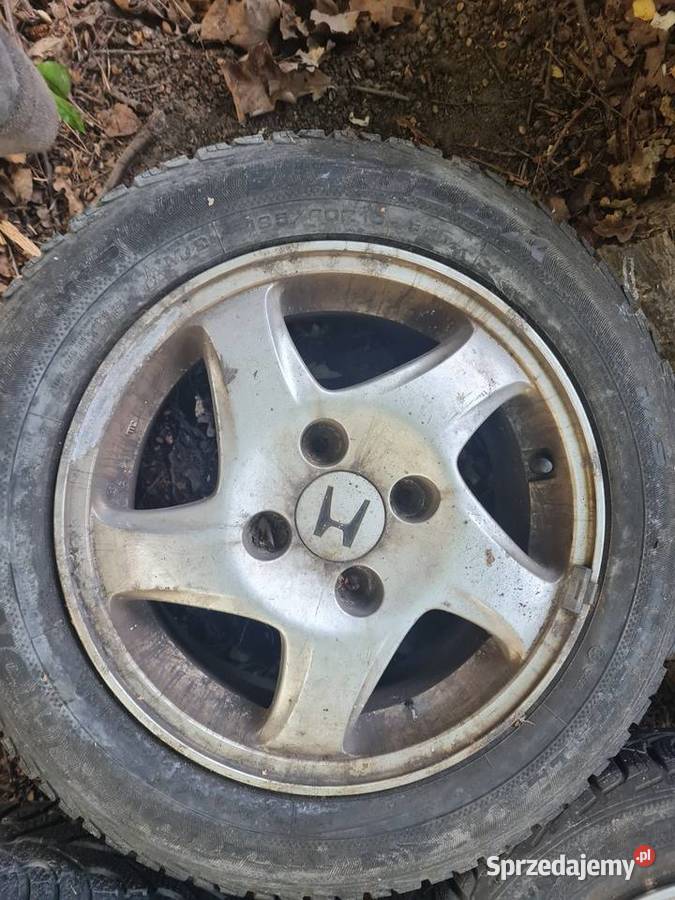 Felgi Honda accord 4x114 1955015 opolskie Kluczbork