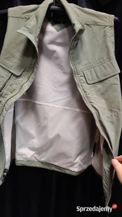 Kamizelka BERGSON SM