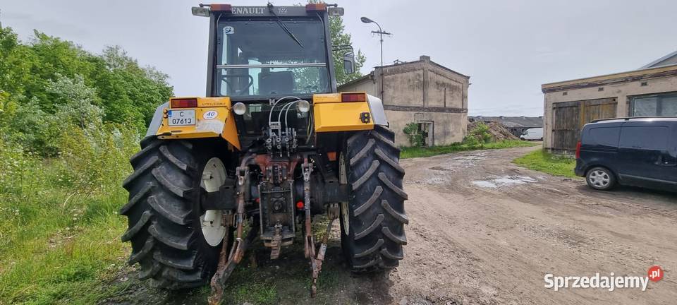 Renault 18094 TZ 1996r Wilkowo sprzedam