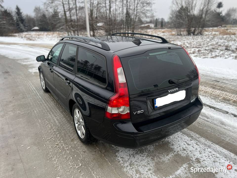 olvo v50 Okazja zadbane 7250 Rzeszów sprzedam