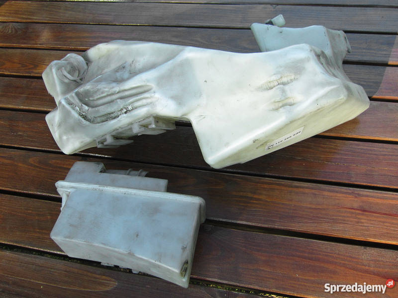 Audi A4 B6 B7 zbiornik spryskiwaczy pod Xenon