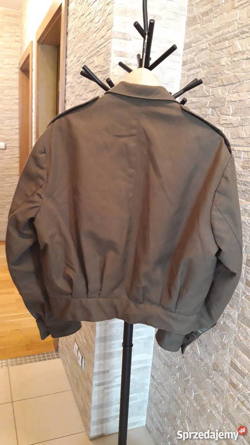 Battledress P 37 kurtka mundurowa Warszawa sprzedam