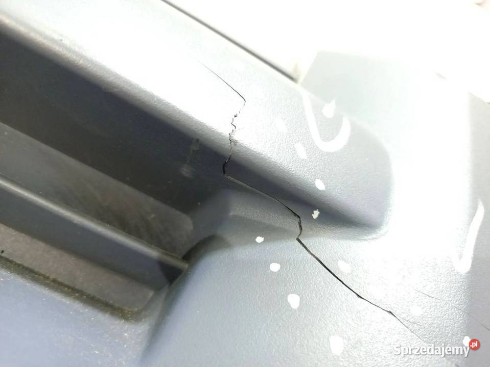 VW Crafter I 0511 ATRAPA CHŁODNICY GRILL PRZÓD Atrapy Skarżysko-Kamienna