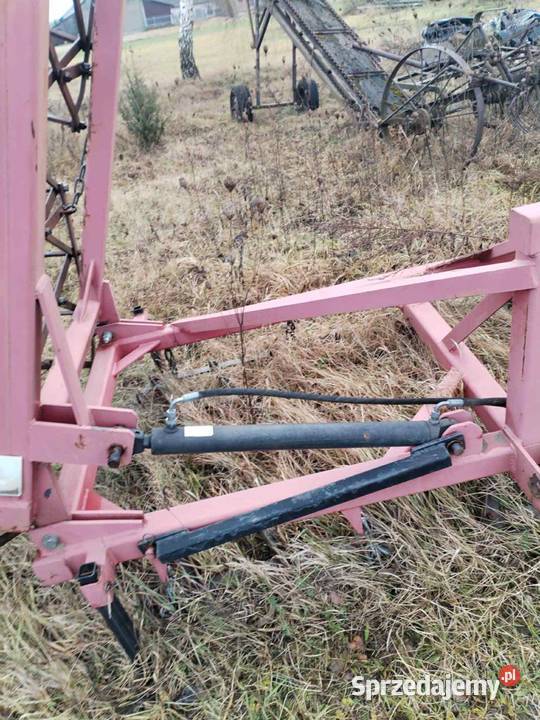 Brona ciężka Brony