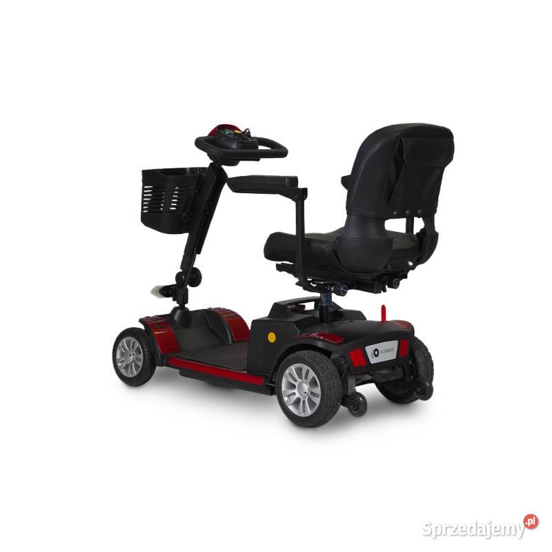 Nowy Pojazd elektryczny ecoMini Złocieniec