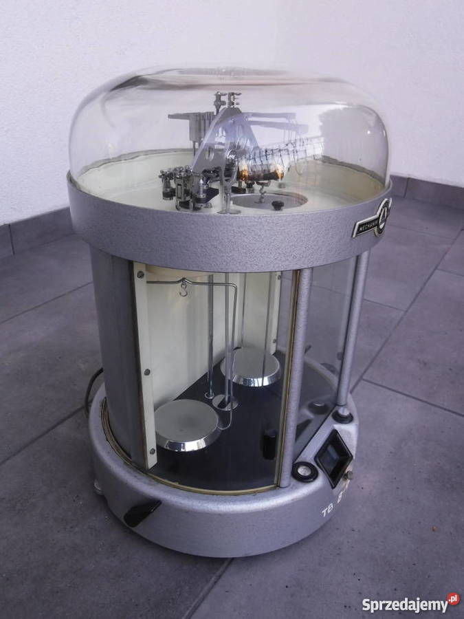 Waga analityczna WP11 Zakłady mechaniki Szydłowiec