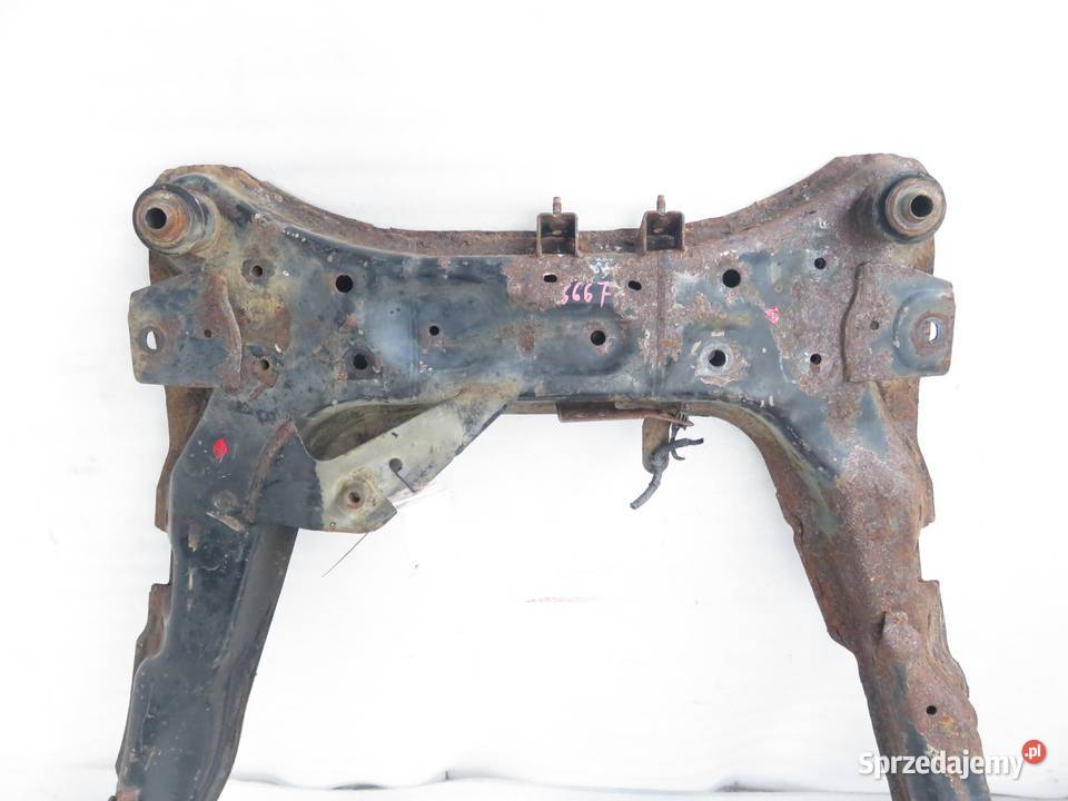 SANKI PRZÓD RENAULT KOLEOS I 20 dCi 4x4