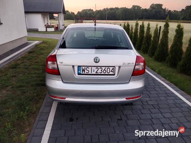 Sprzedam Skodę Oktawie mazowieckie Krzesk-Królowa Niwa