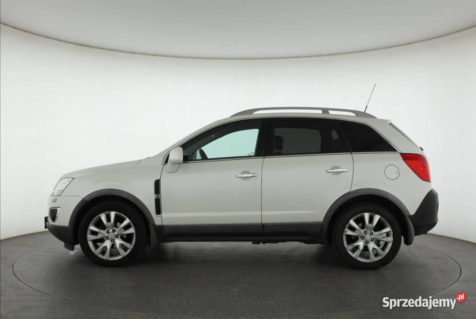 Opel Antara 22 CDTI ASR (kontrola trakcji) Piaseczno sprzedam