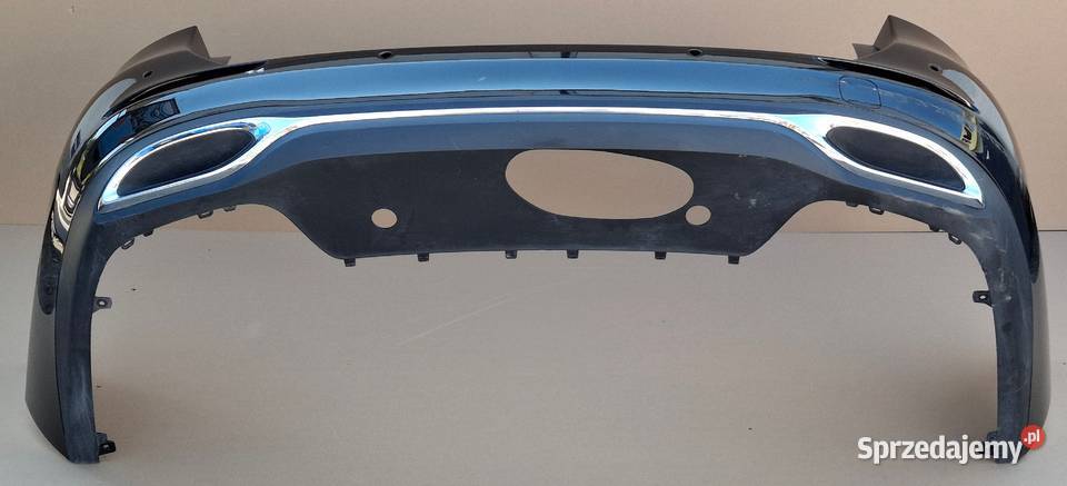 MERCEDES CKLASA W206 KOMBI ZDERZAK TYŁ TYLNY PDC Bieleń sprzedam