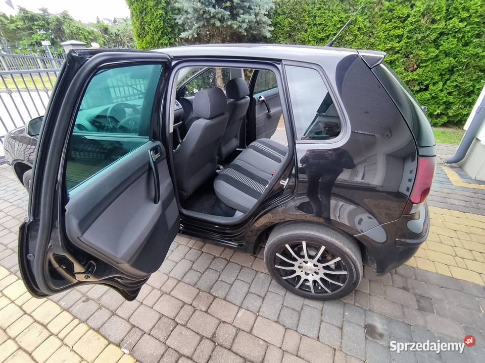 Sprzedam VW POLO 14 2009 Polo podlaskie Łomża