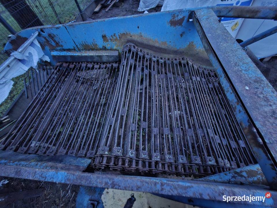 Kopaczka do ziemniaków nieuszkodzony Siemienice