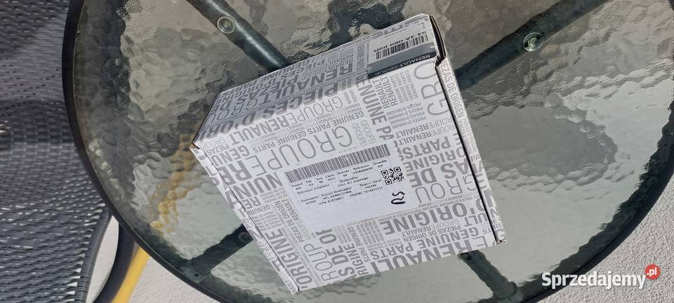 543A08989R Górne mocowanie amortyzatora McPerson osobowe Zawieszenie i amortyzacja Słupno