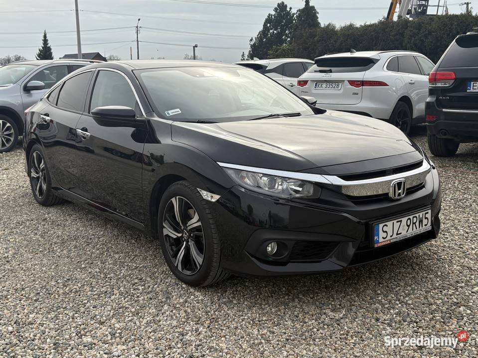 Honda Civic GWARANCJA