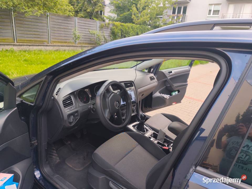 Volkswagen Golf 16 TDI BMT Trendline EU6