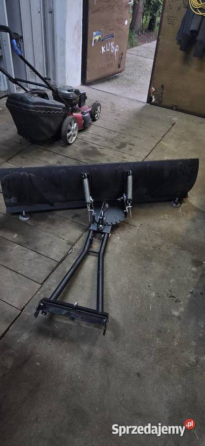 Plug Sniezny SHARK 150 Brzesko