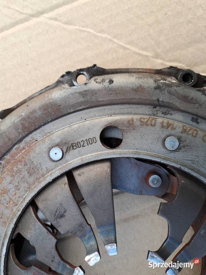 Volkswagen Golf IV 19 TDi 90 AGR ALH koło