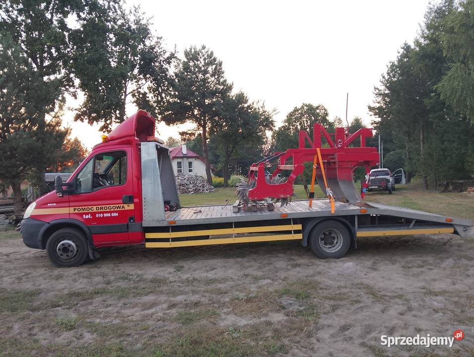 Pomoc drogowa Klebark Wielki Laweta 24h7 Pomoc drogowa i holowanie