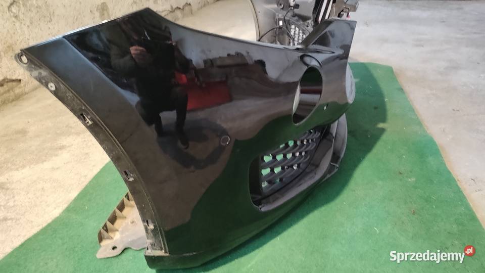 Zderzak przedni Maserati Levante SQ4 loft igła Warszkowo