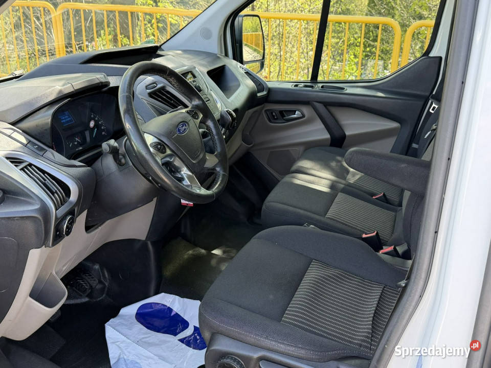 Ford Transit Custom Ford Transit Custom Doka 20 diesel Gostyń sprzedam