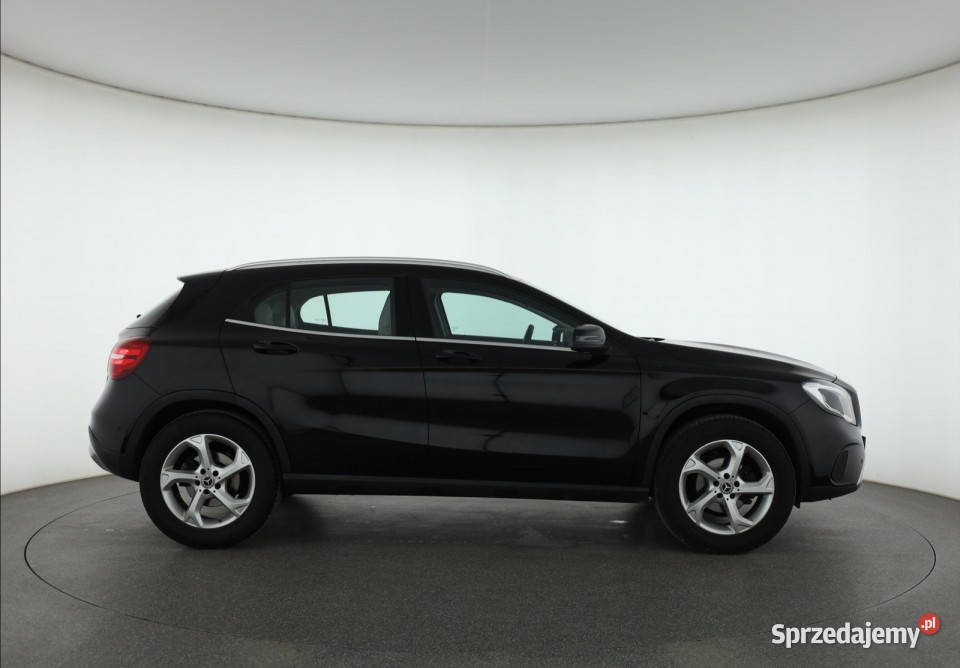 Mercedes GLA GLA 200 centralny zamek Piaseczno