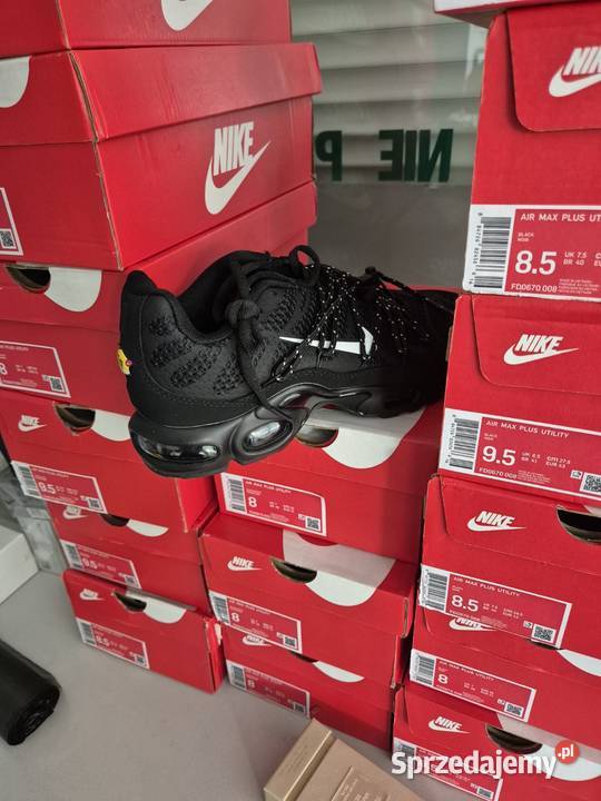 NIKE AIR NOWE NIEUŻYWANE 250 Nike Gorzów Wielkopolski