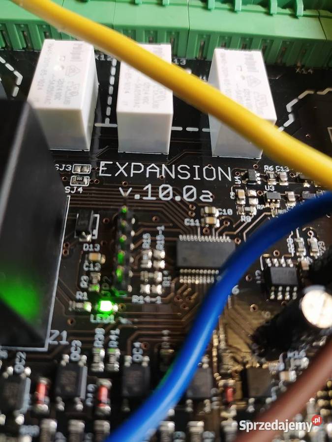 Moduł Expansion 2 rozszerzenie do rekuperatorów Kraków
