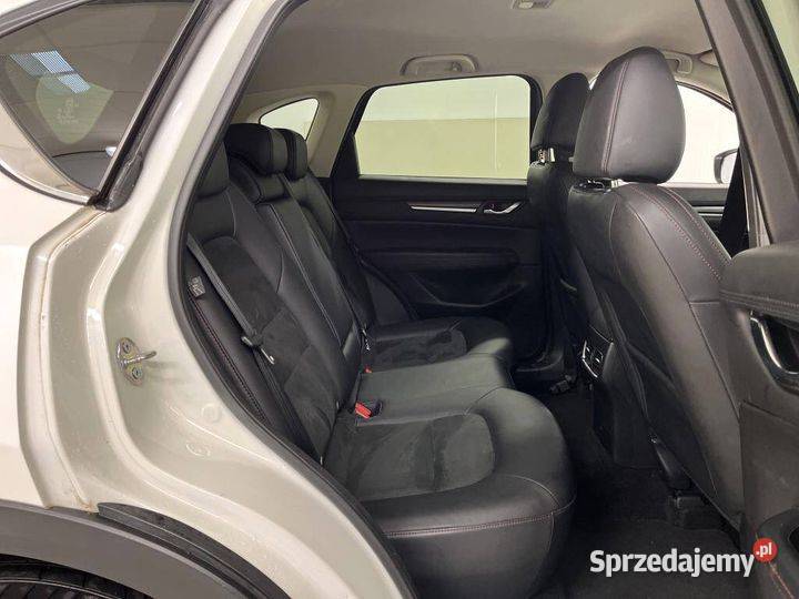 Mazda CX5 z 2021r 20 Benzyna w automacie faktura