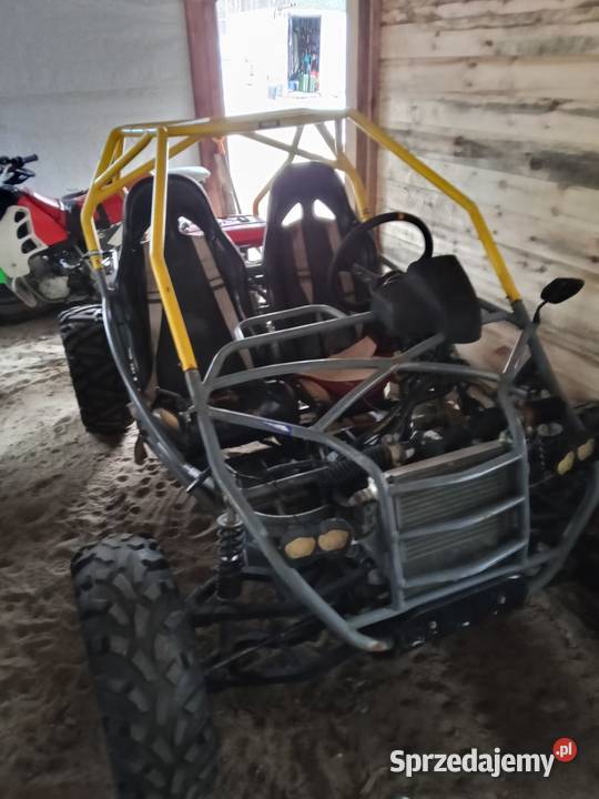 Buggy 400cc zachodniopomorskie Kalisz Pomorski