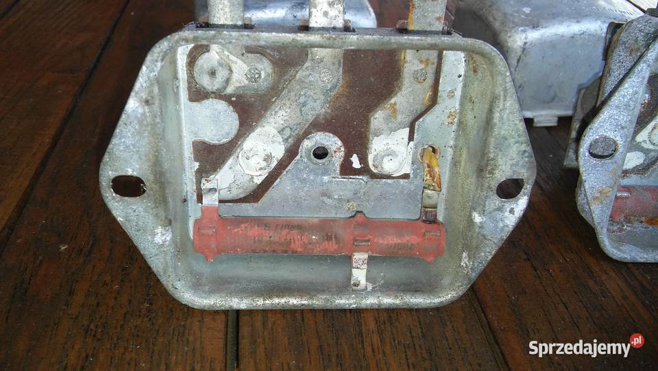 JAWA CZ 175 350 REGULATOR NAPIĘCIA 6V ORYGINALNY śląskie Kłomnice