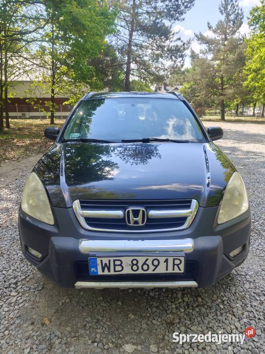 Honda CRV 2004r Komorów sprzedam